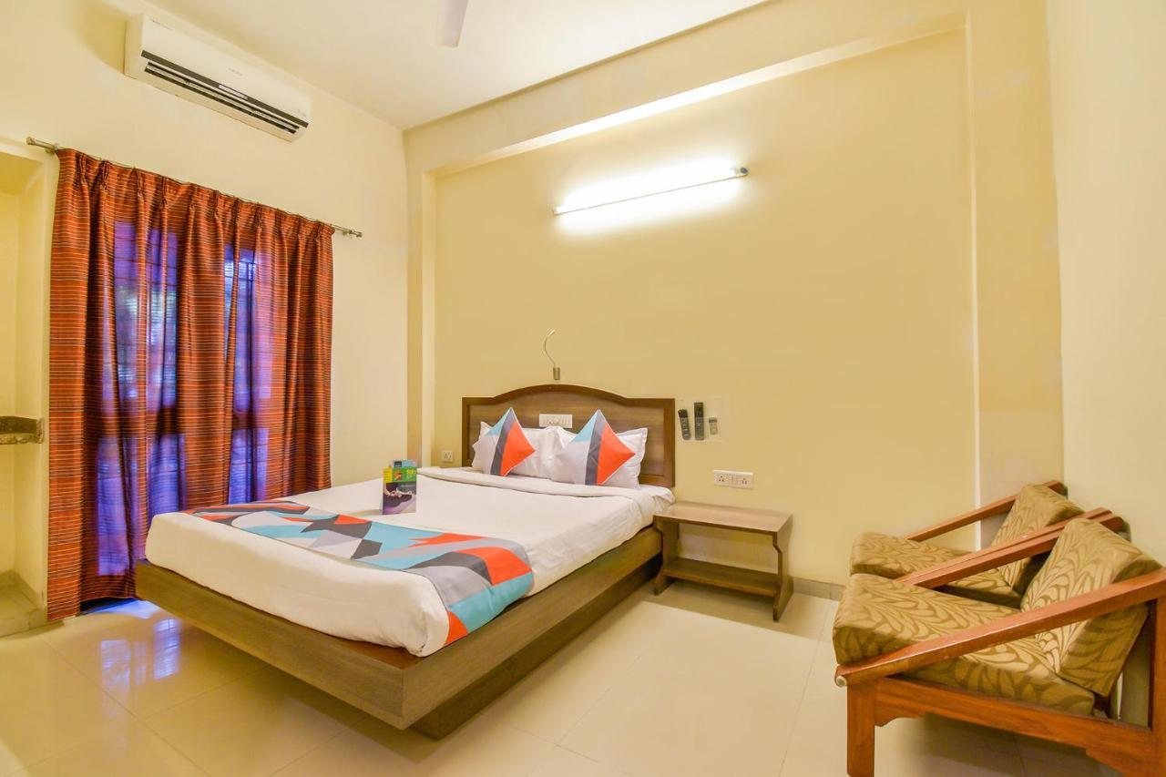 Hotel Ashiyana Πούνε Εξωτερικό φωτογραφία