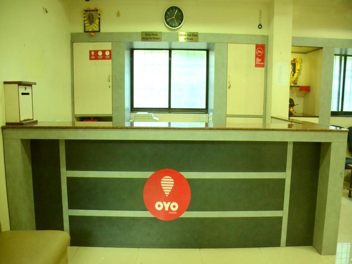 Hotel Ashiyana Πούνε Εξωτερικό φωτογραφία